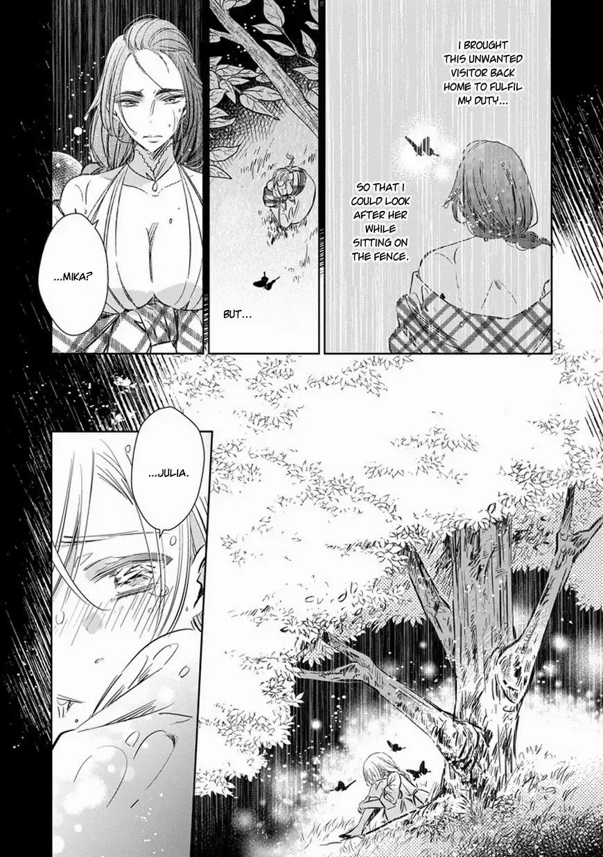 Majo no Shinzou Chapter 28 34